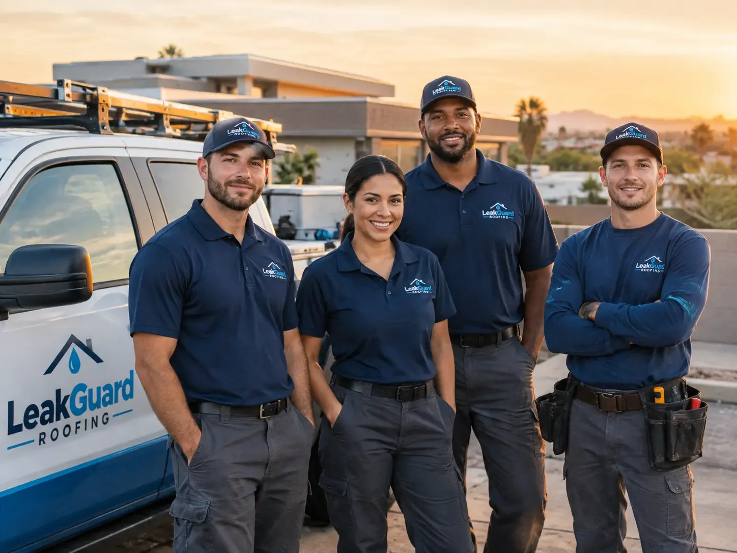 Flat Roof Leak Repair company in Wilmore, KS